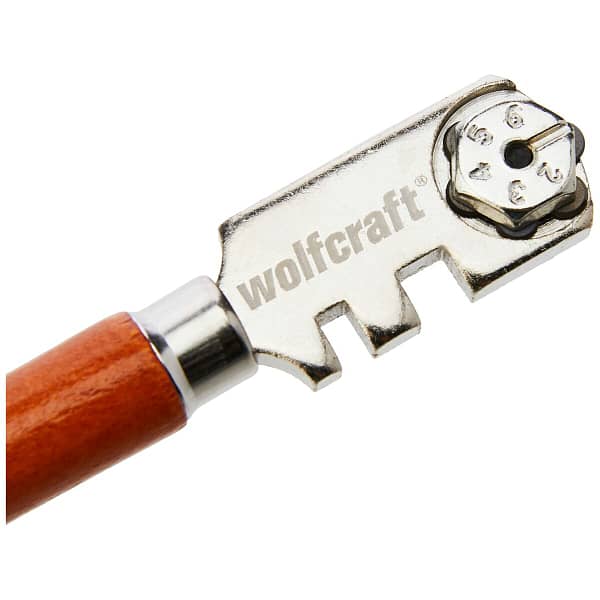 Snijder Wolfcraft 4109000 Kristal Verwisselbare koppen - Afbeelding 3