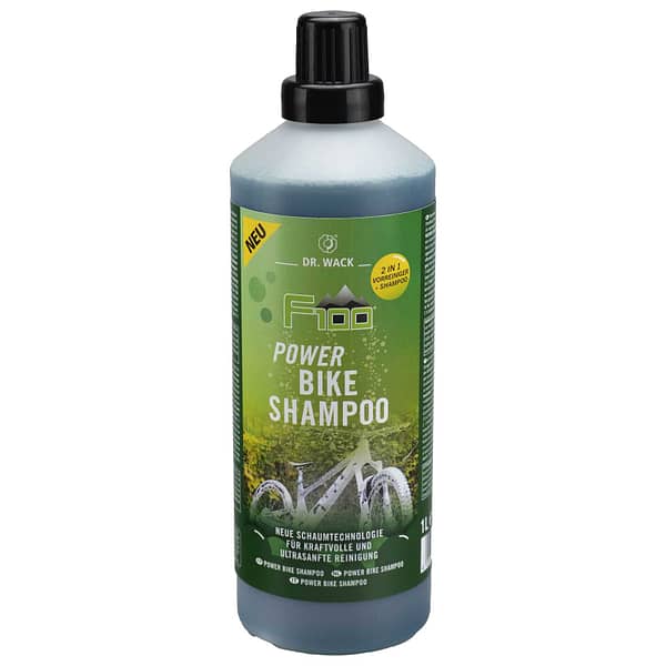 Power bike shampoo Dr. Wack F100 - fles à 1 liter