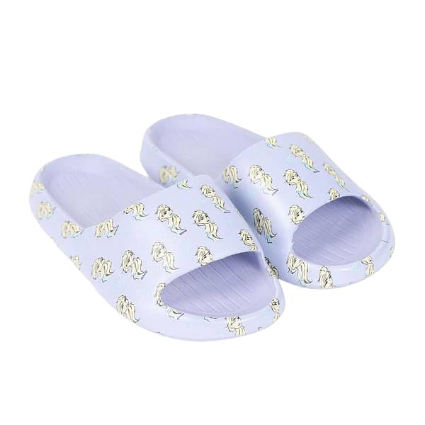 Slippers voor Kinderen Frozen Paars Schoenmaat 26-27