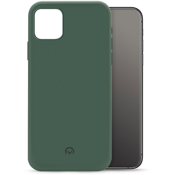 Mobilize Rubber Gelly Case Apple iPhone 11 Pro Matt Green