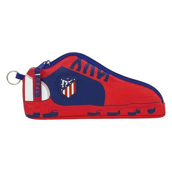 Alleshouder Atlético Madrid 812045584 Blauw Rood Wit (24 x 10 x 2 cm) - Afbeelding 2