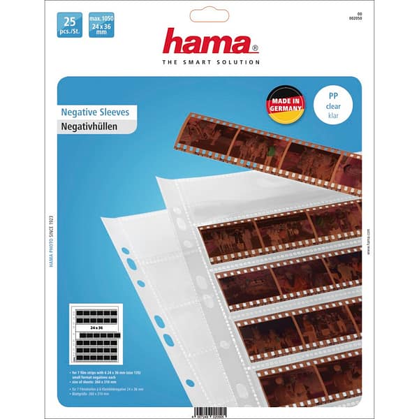 Hama Proarchiv 35/7X6 : 25 - Afbeelding 2