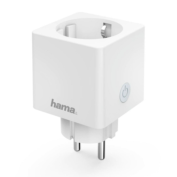 Slim Stopcontact Hama 00176573 Wi-Fi