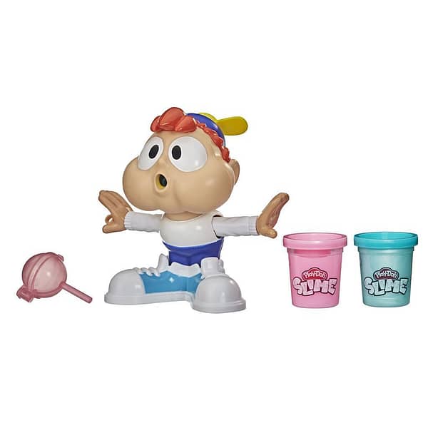 Play-Doh Slime Chewin Charlie - Afbeelding 2