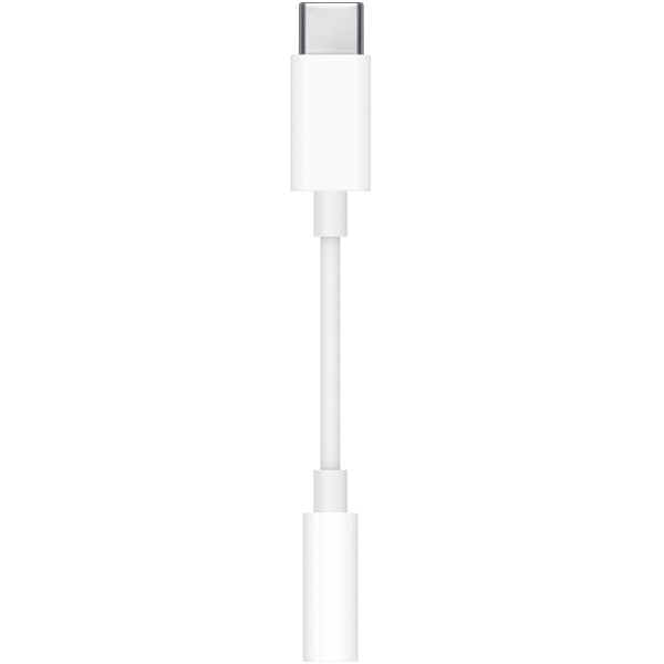 MW2Q3ZM/A Apple USB-C to 3.5mm White