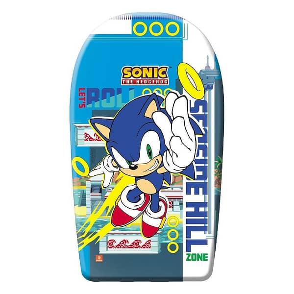 Bodyboard Sonic The Hedgehog 84 cm