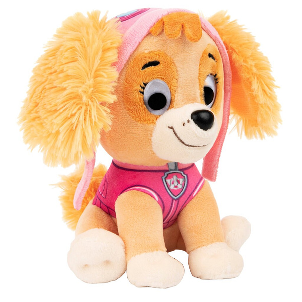 Paw Patrol Knuffel Skye 15cm - Afbeelding 2