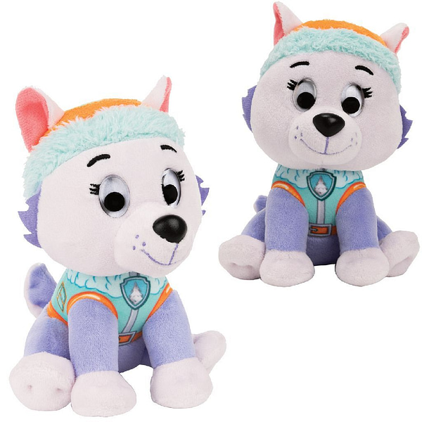 Paw Patrol Knuffel Everest 15cm