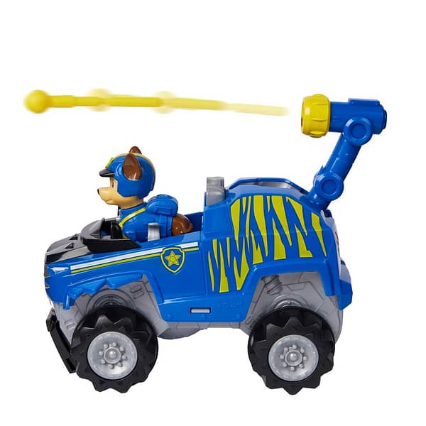 Paw Patrol Chase Reddingsvoertuig - Afbeelding 2