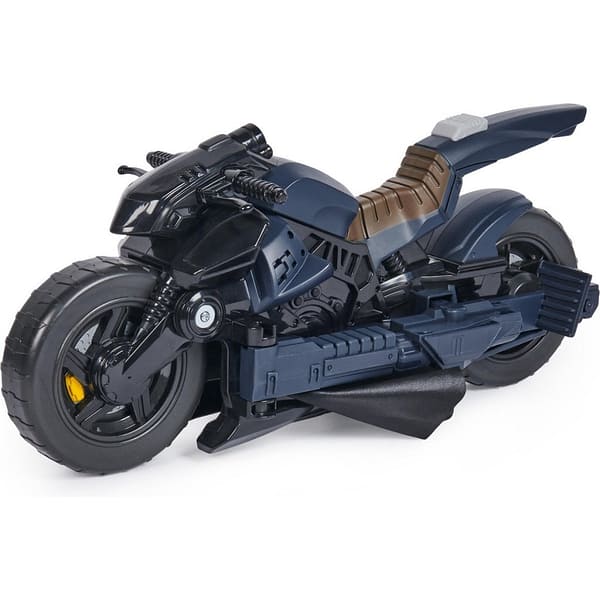 Spin Master Batman Adventures Batcycle - Afbeelding 2