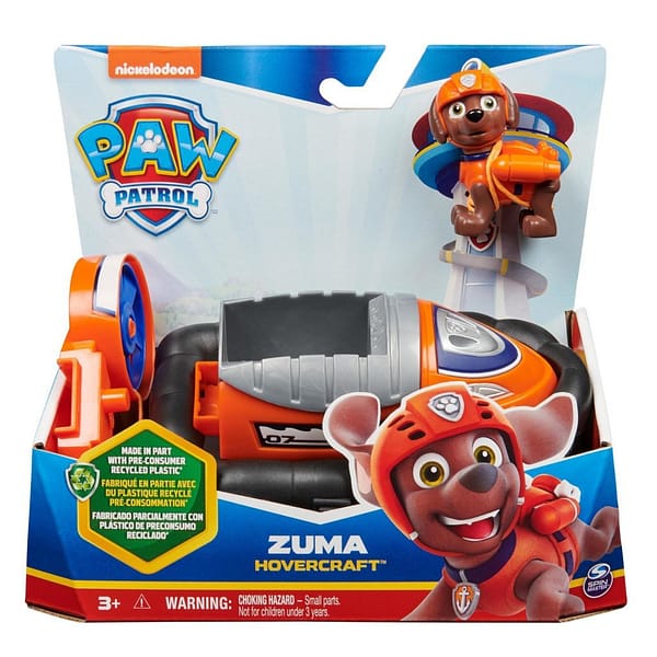 Paw Patrol Voertuig met Pup Assorti - Afbeelding 2