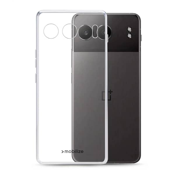 Mobilize Gelly Case OnePlus Nord 4 Clear