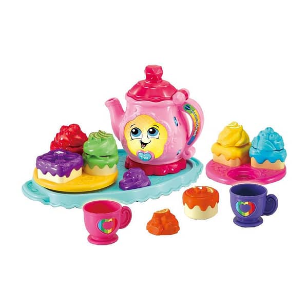 VTech High Tea met Tante Sophie + Licht en Geluid - Afbeelding 2