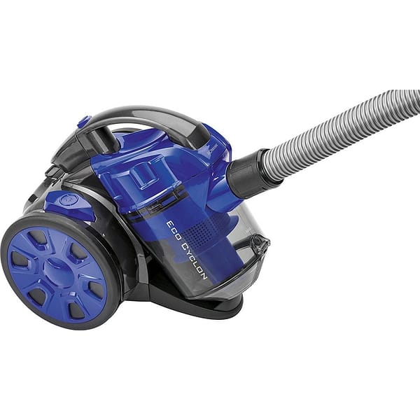 Bomann BS3000CB ECO-Cyclon Twin Spin Floor Stofzuiger 700W Blauw - Afbeelding 2