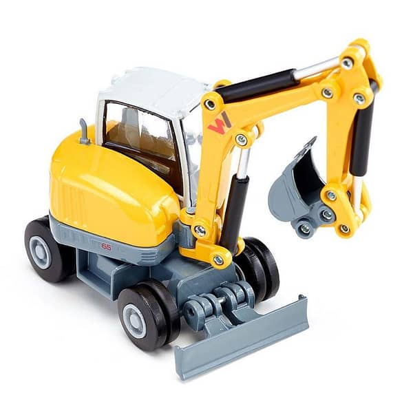 Siku 3559 Wacker Neuson ET65 Bagger 1:50 - Afbeelding 2