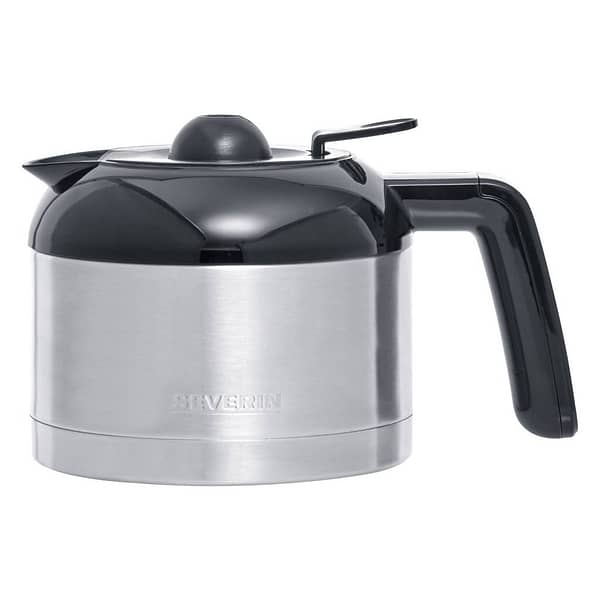 Severin KA4835 Koffiezetapparaat Zwart/RVS - Afbeelding 2