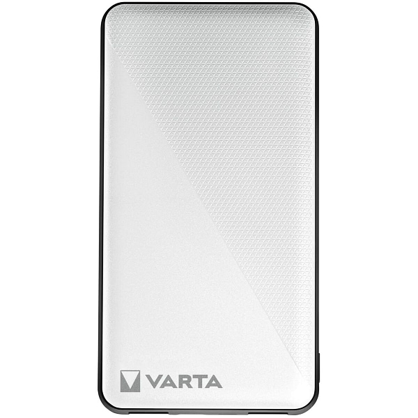 Power Bank Varta Energy Zilverkleurig 10000 mAh