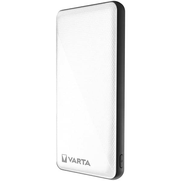 Power Bank Varta Energy Zilverkleurig 10000 mAh - Afbeelding 2