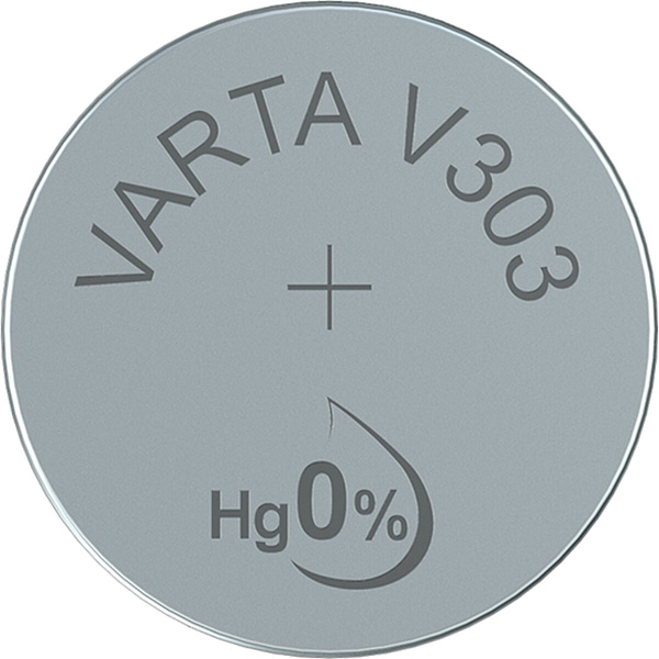 Lithium Knoopcel Batterij Varta Silver V303 - Afbeelding 2