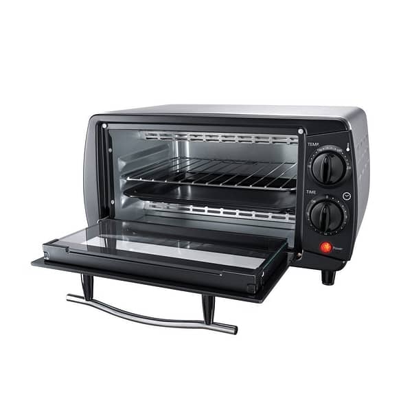 Steba KB9.2 Mini Oven Zwart/RVS - Afbeelding 2