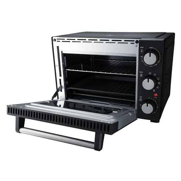 Steba KB M19 Bakoven 19L Zwart - Afbeelding 2