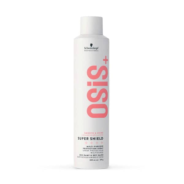 Haar Protector Schwarzkopf Osis+ Super Shield Spray 300 ml - Afbeelding 3