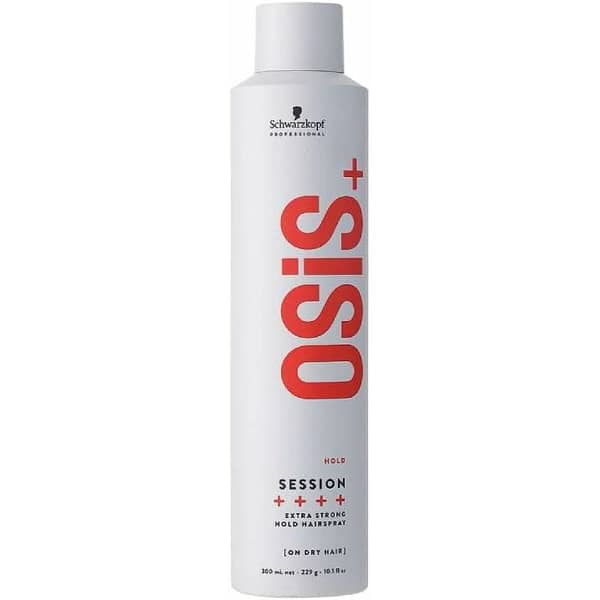 Extra Vasthoudende Haarspray Schwarzkopf Osis+ Session 300 ml - Afbeelding 3