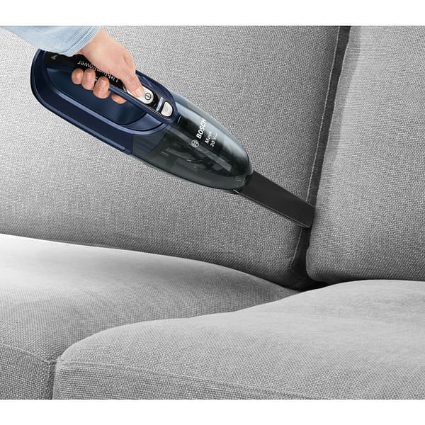 Bosch BHN20L Move Accu Handstofzuiger Blauw/Zwart - Afbeelding 2