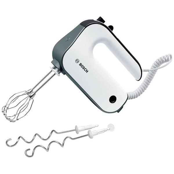 Bosch MFQ49300 Handmixer Wit/Grijs