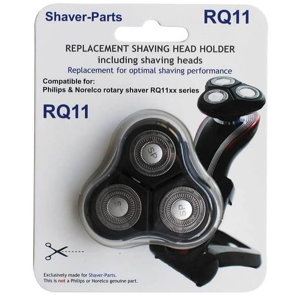 Shaver-Parts Scheerhoofd Alt Rq11