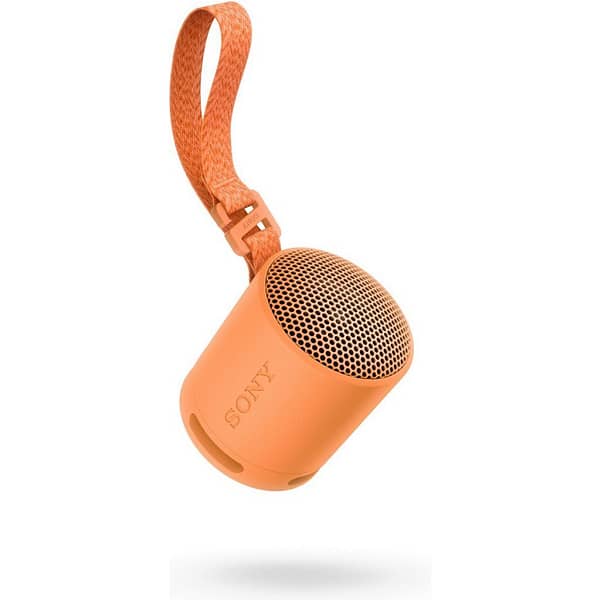 Sony SRSXB100D.CE7 Draagbare Bluetooth Speaker Oranje - Afbeelding 2