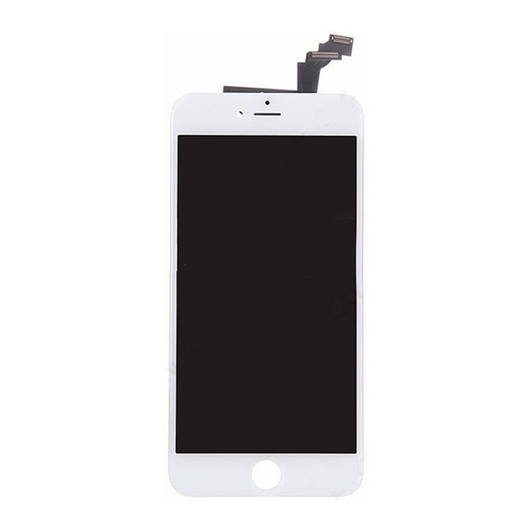 Full Copy LCD-Display incl. Touch Unit for Apple iPhone 6S Plus White