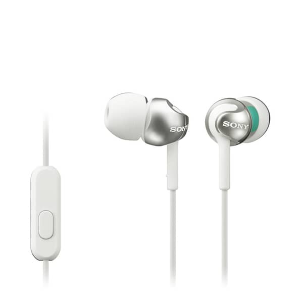 Sony MDR-EX110APW In ear oopdopjes - Afbeelding 2