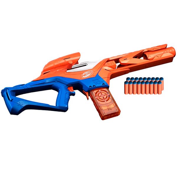 Nerf N Series Pinpoint Blaster + 18 Darts - Afbeelding 2