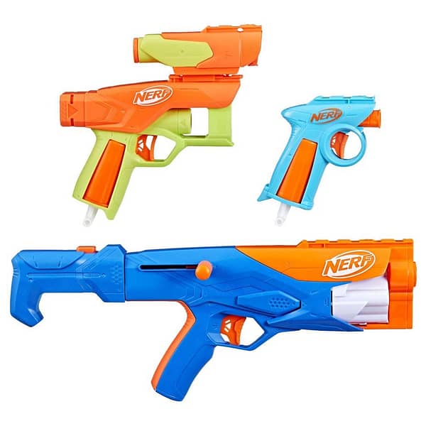 Nerf N Series Gear Up Pack - Afbeelding 2