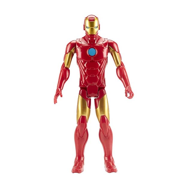 Marvel Avengers Titan Hero Iron Man - Afbeelding 2