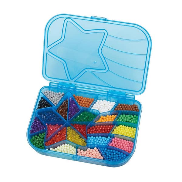 Aquabeads Mega Bead Set 2400+ Parels - Afbeelding 2