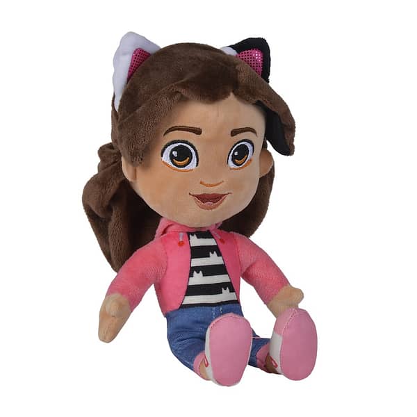 Gabby's Dollhouse Knuffelpop 25 cm