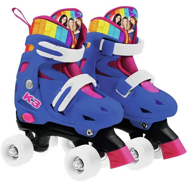 K3 Rolschaatsen Maat 26-29