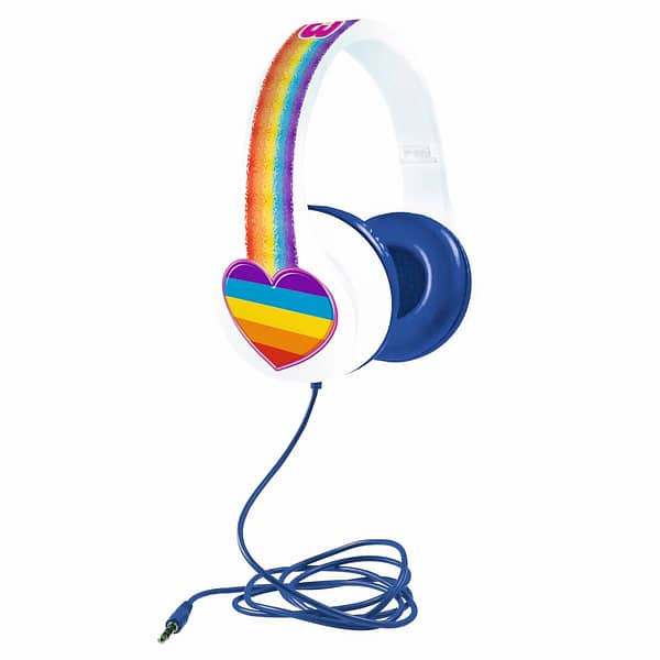 K3 Regenboog Koptelefoon - Afbeelding 2