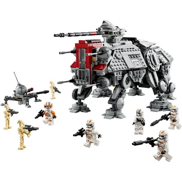 Lego Star Wars 75337 AT-TE Walker - Afbeelding 2