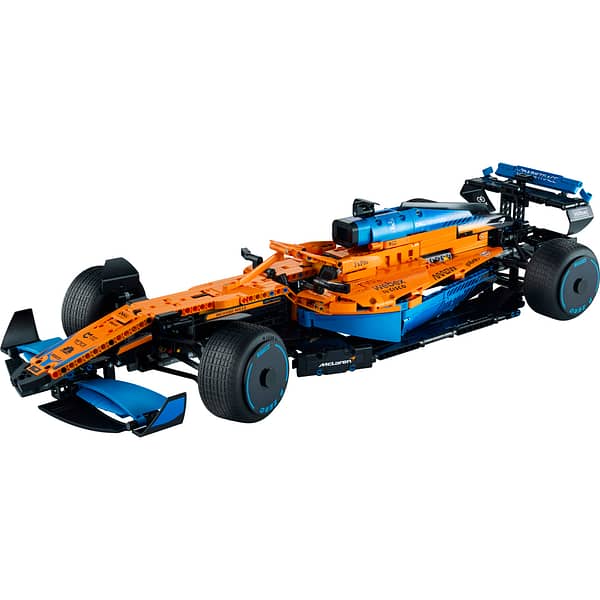 Lego Technic 42141 McLaren Formule 1 Racewagen - Afbeelding 2