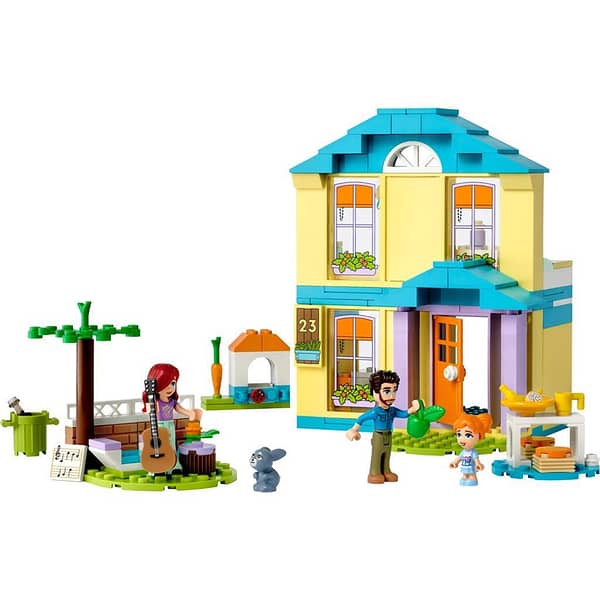 Lego Friends 41724 Paisleys Huis - Afbeelding 2