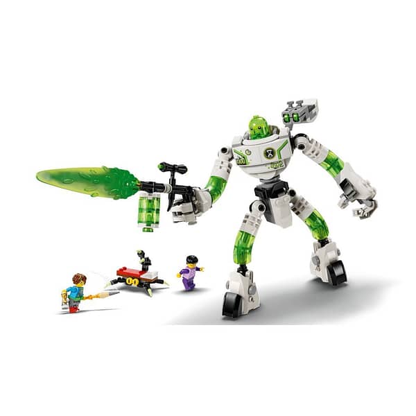 Lego Dreamzzz 71454 Mateo en Z-Blob de Robot - Afbeelding 2