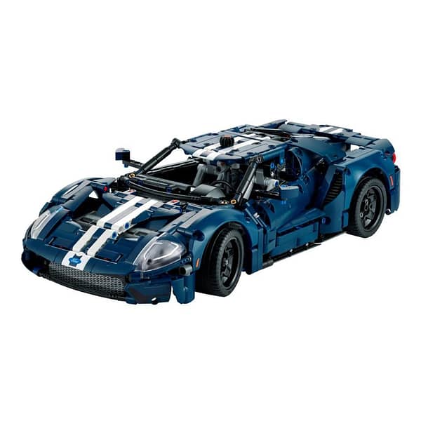 Lego Technic 42154 Ford GT - Afbeelding 2