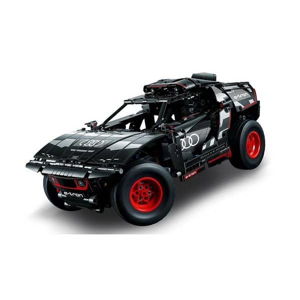 Lego Technic 42160 Audi RS Q E-Tron - Afbeelding 2