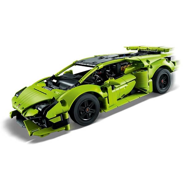 Lego Technic 42161 Lamborghini Huracán Tecnica - Afbeelding 2