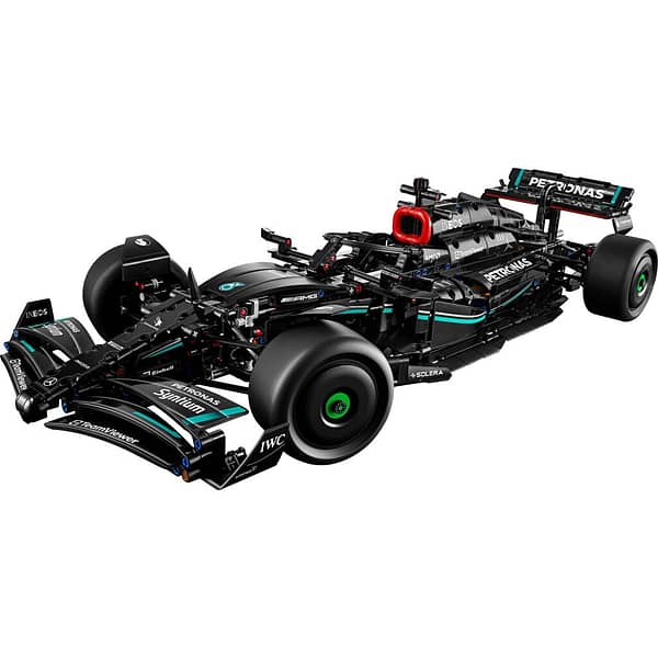 Lego 42171 Technic Mercedes F1 Race Car - Afbeelding 2