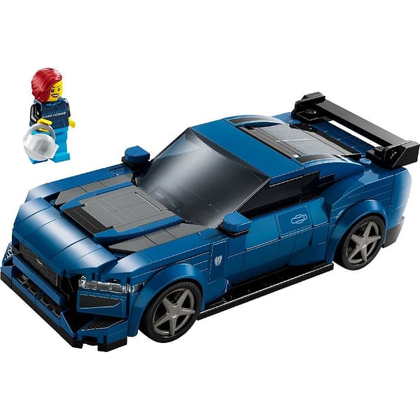 Lego Speed Champions 76920 Ford Mustang Sports Car - Afbeelding 2