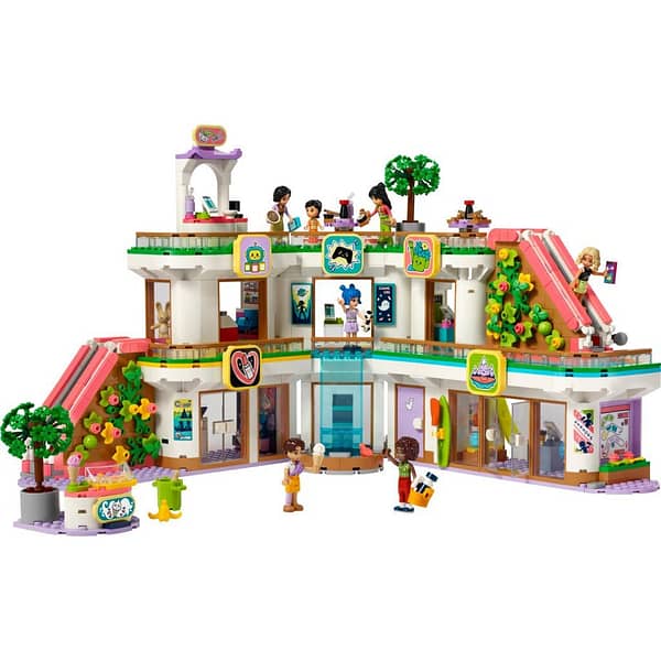 Lego Friends 42604 Heartlake City Winkelcentrum - Afbeelding 2